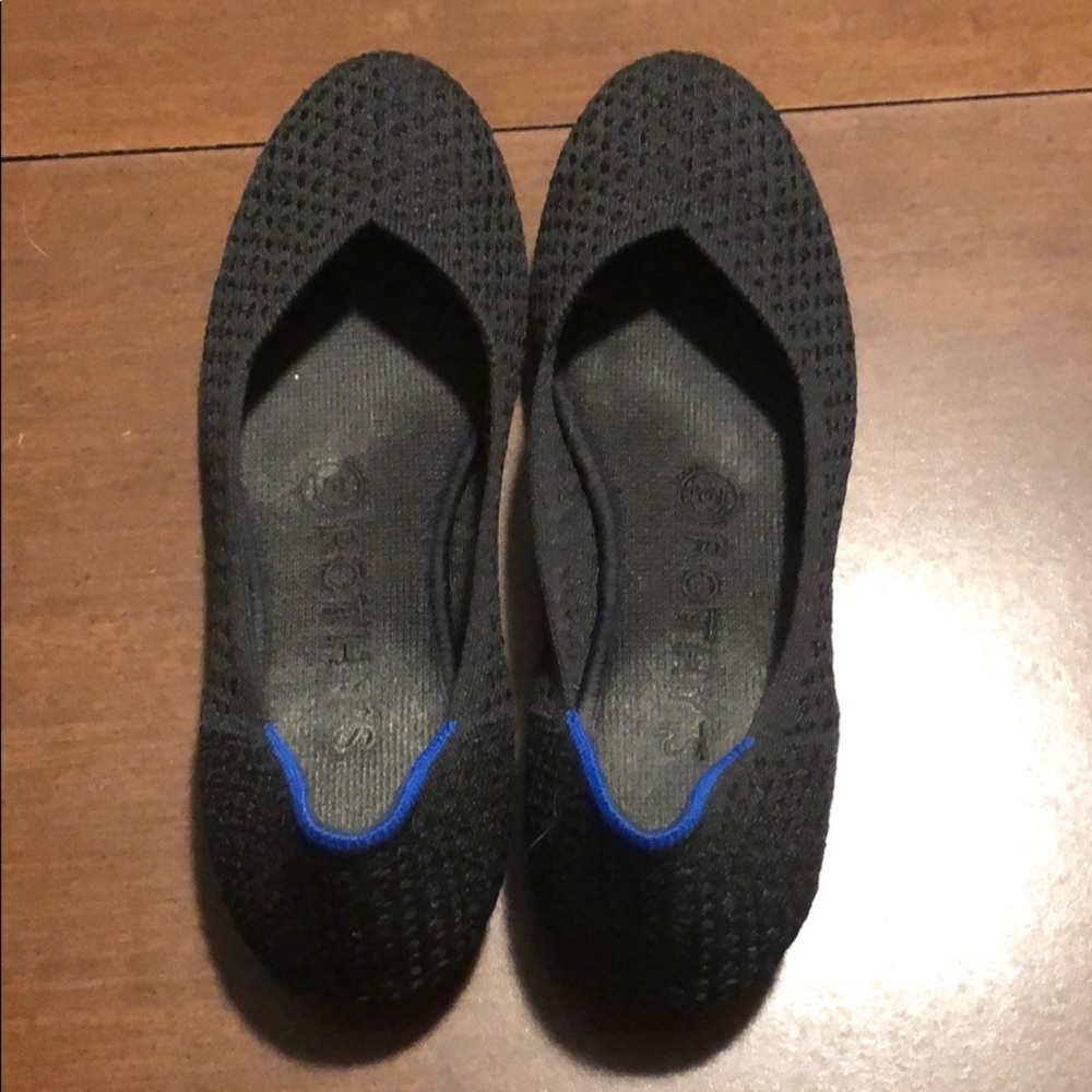 Black Rothy’s